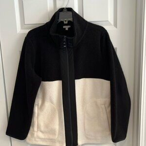 T by Talbots Sherpa Jacket